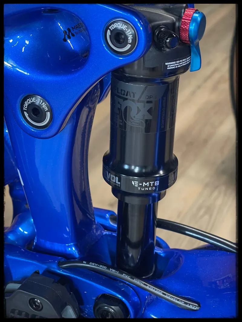 Giant Trance X E+ 2 Pro 29er 25km/h Medium Sapphire-4